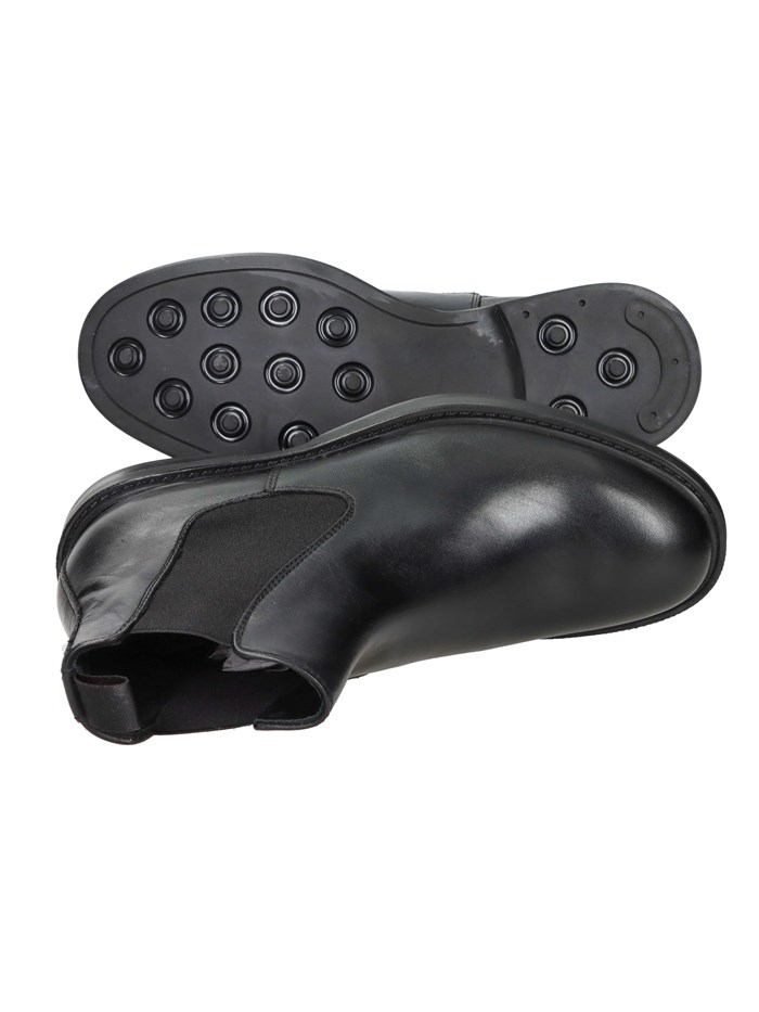 MEZZO STIVALETTO 6007 NERO