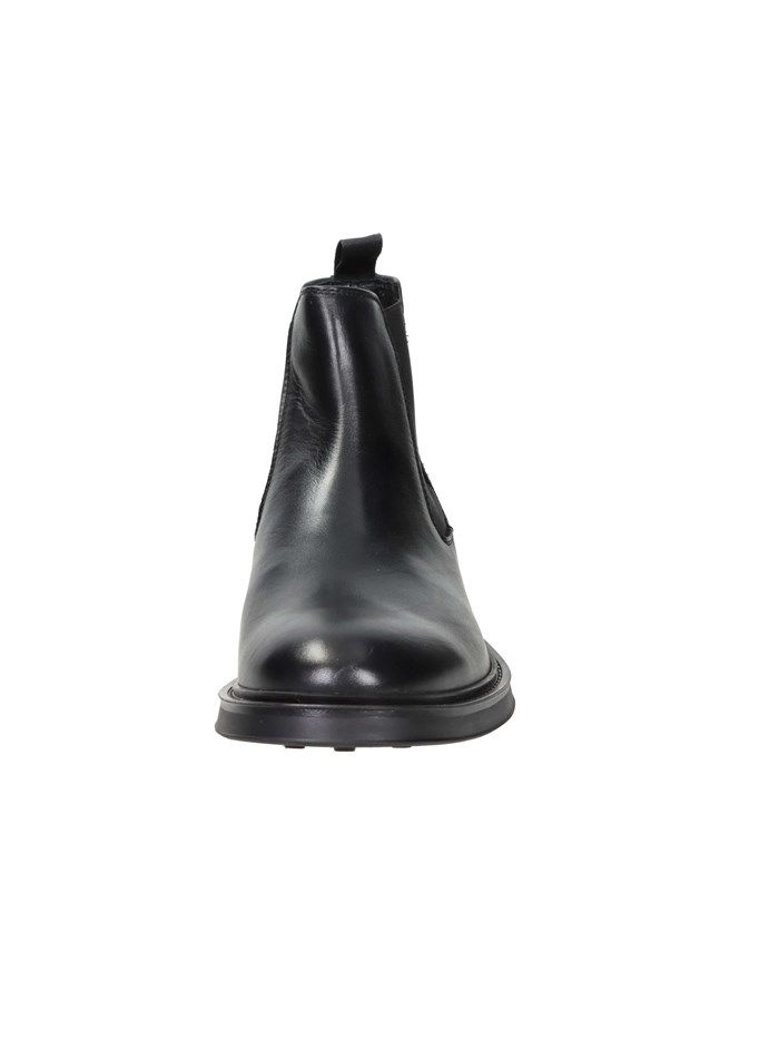 MEZZO STIVALETTO 6007 NERO