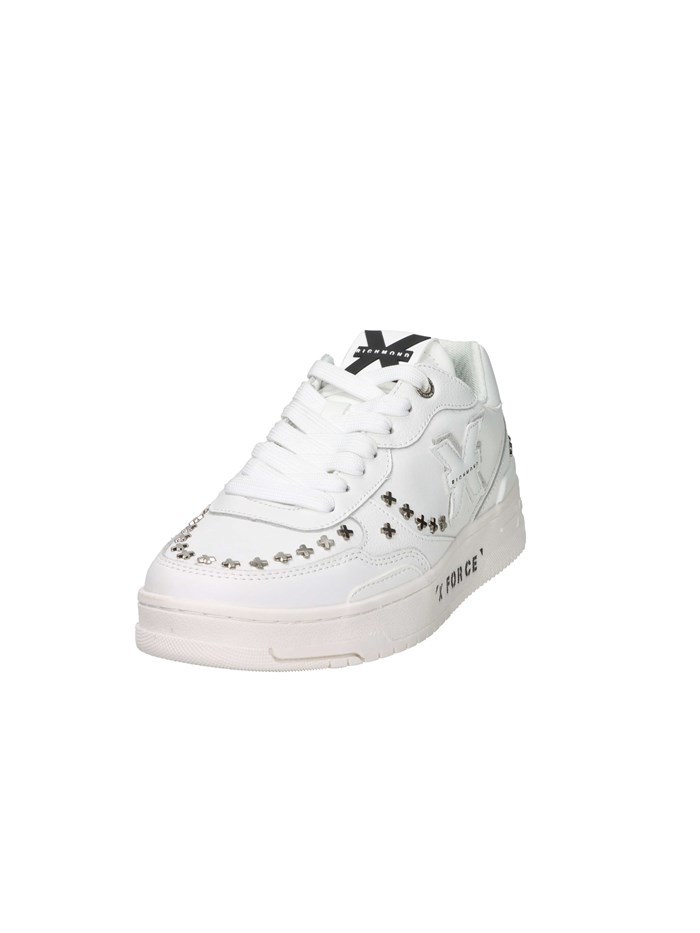 SNEAKERS BASSA 29018/CP BIANCO