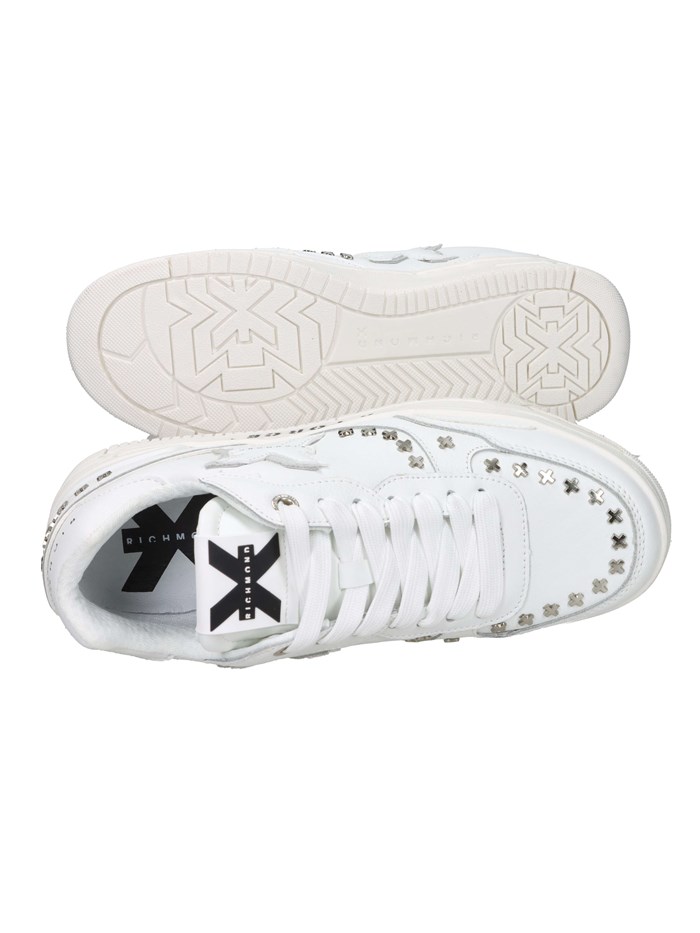 SNEAKERS BASSA 29018/CP BIANCO