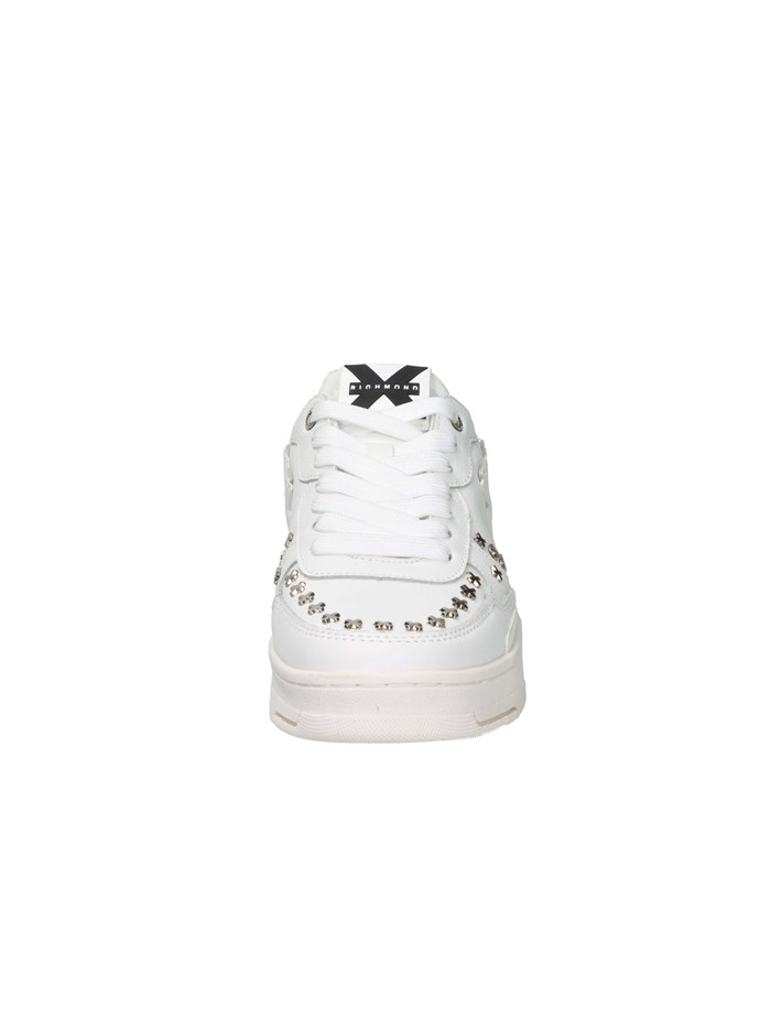 SNEAKERS BASSA 29018/CP BIANCO