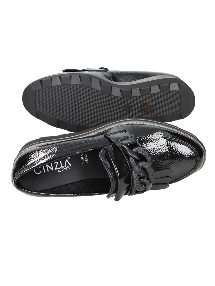 MOCASSINO CI2066 NERO