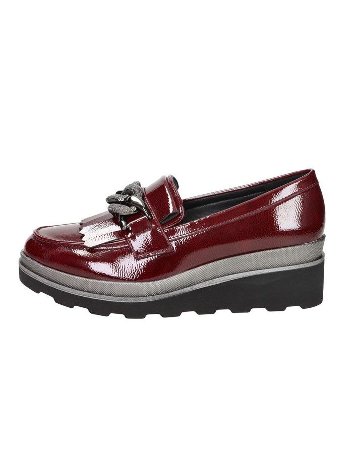 MOCASSINO CI2066 BORDEAUX