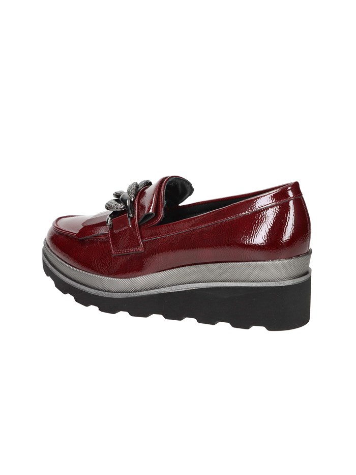 MOCASSINO CI2066 BORDEAUX