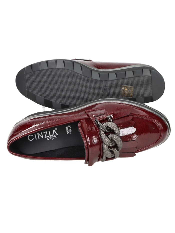 MOCASSINO CI2066 BORDEAUX