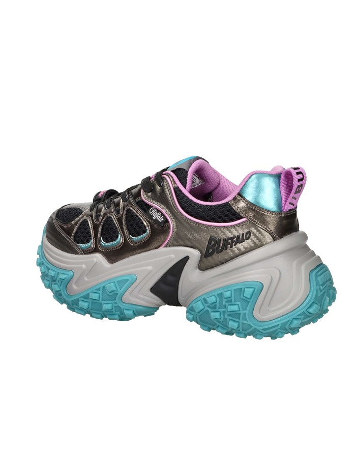 SNEAKERS BASSA BN1636519 ANTRACITE