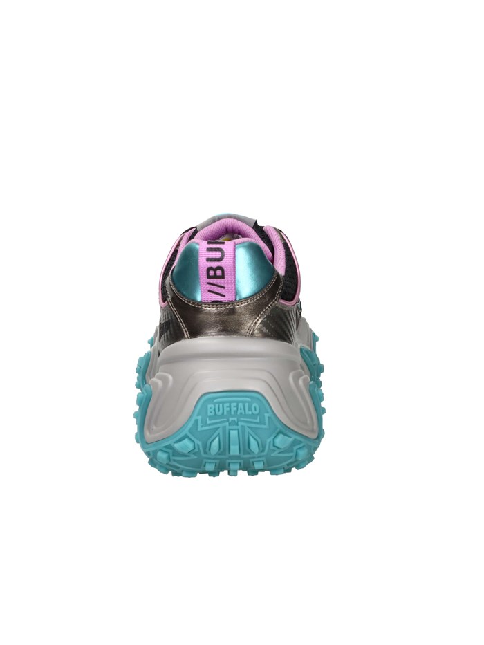 SNEAKERS BASSA BN1636519 ANTRACITE