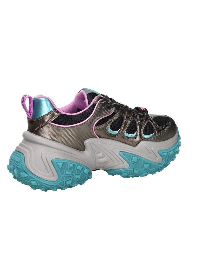 SNEAKERS BASSA BN1636519 ANTRACITE