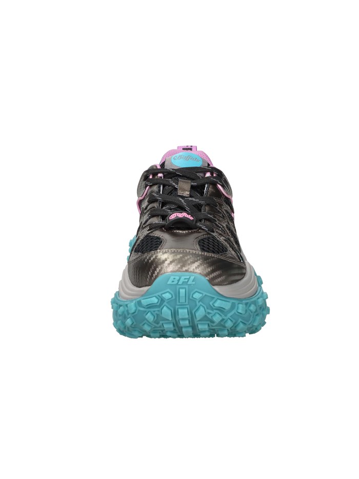 SNEAKERS BASSA BN1636519 ANTRACITE