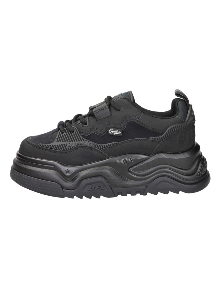 SNEAKERS BASSA BN1636550 NERO