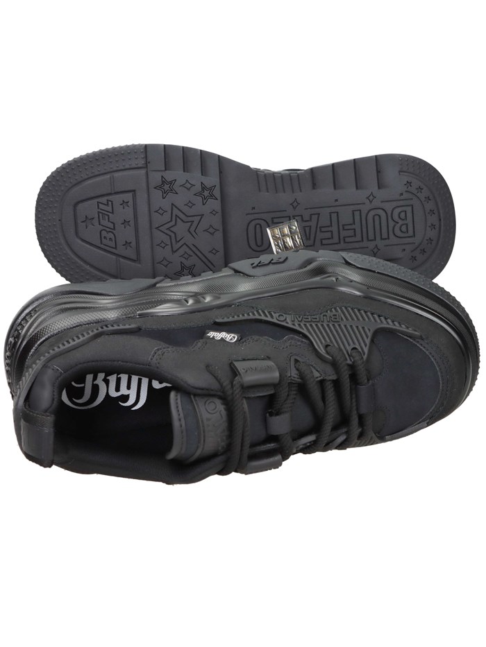 SNEAKERS BASSA BN1636550 NERO