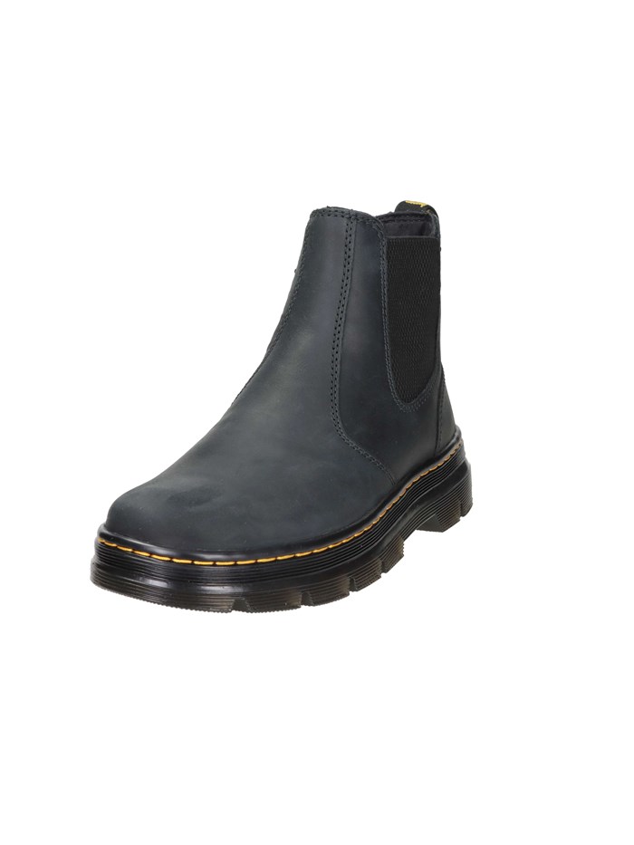 MEZZO STIVALETTO 26002001 NERO