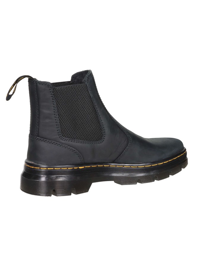 MEZZO STIVALETTO 26002001 NERO