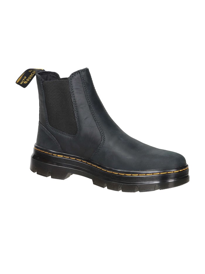 MEZZO STIVALETTO 26002001 NERO