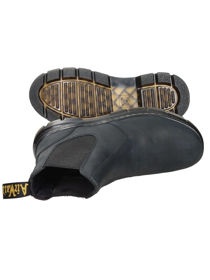 MEZZO STIVALETTO 26002001 NERO