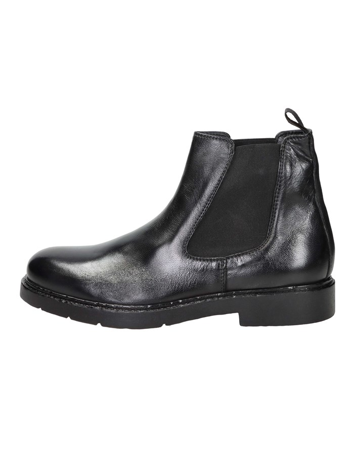 MEZZO STIVALETTO 6007 NERO