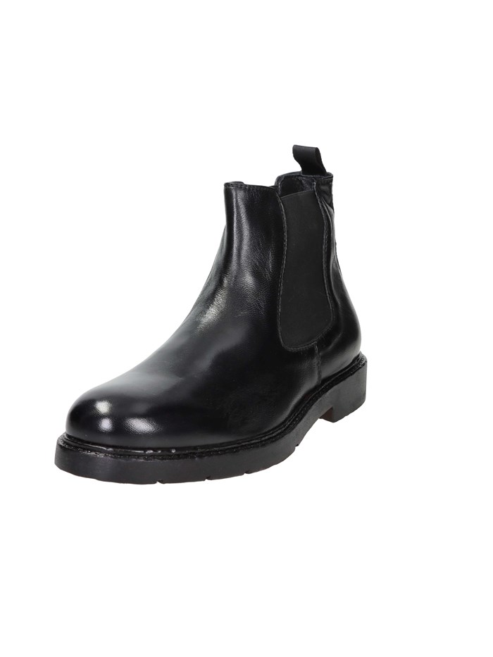 MEZZO STIVALETTO 6007 NERO