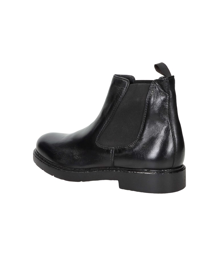 MEZZO STIVALETTO 6007 NERO