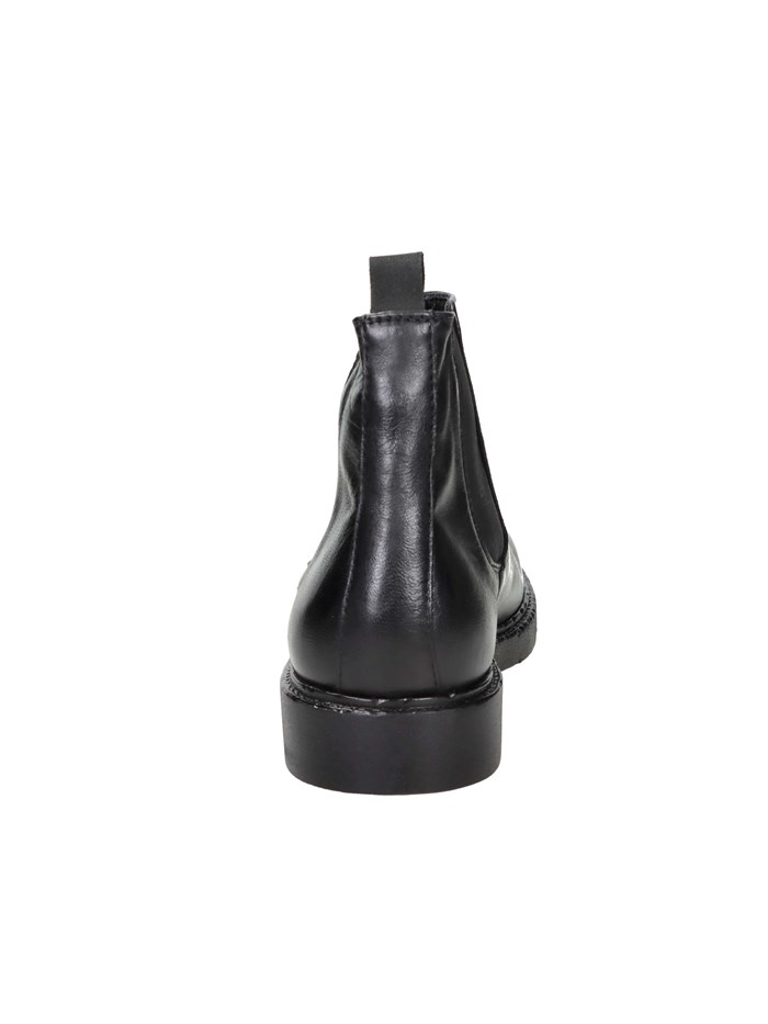 MEZZO STIVALETTO 6007 NERO