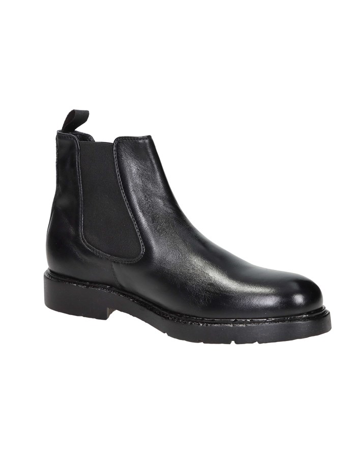 MEZZO STIVALETTO 6007 NERO