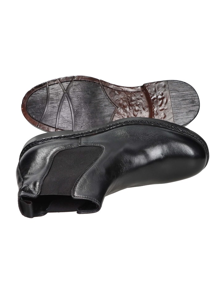 MEZZO STIVALETTO 6007 NERO