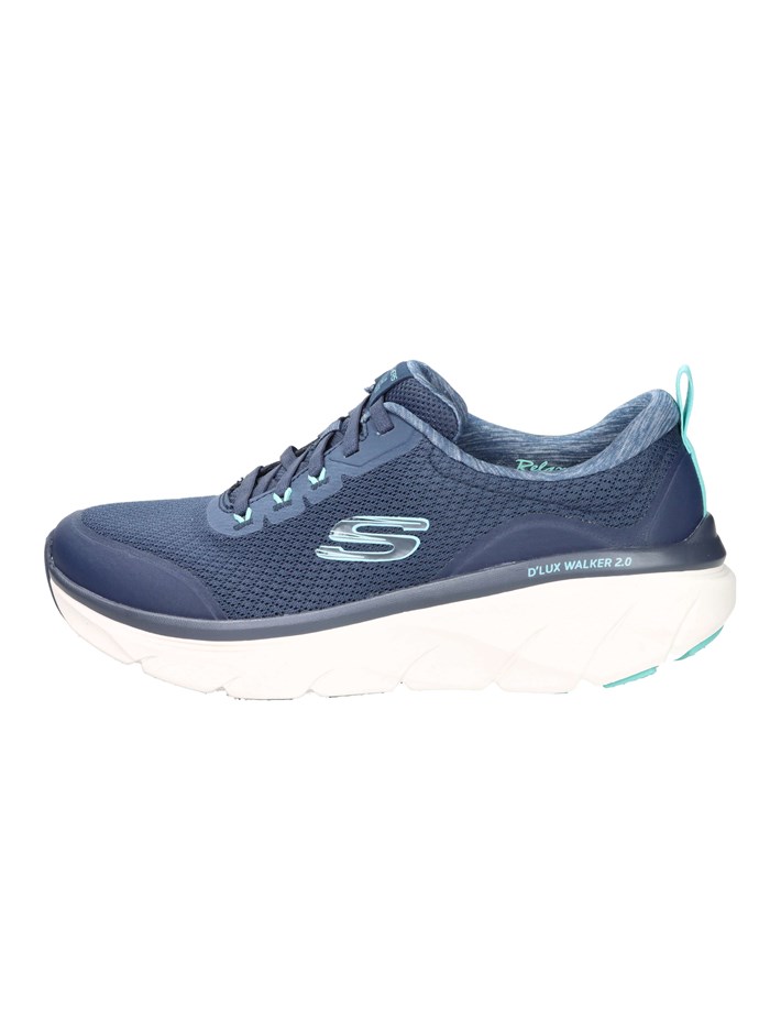 SNEAKERS BASSA 150095 BLU