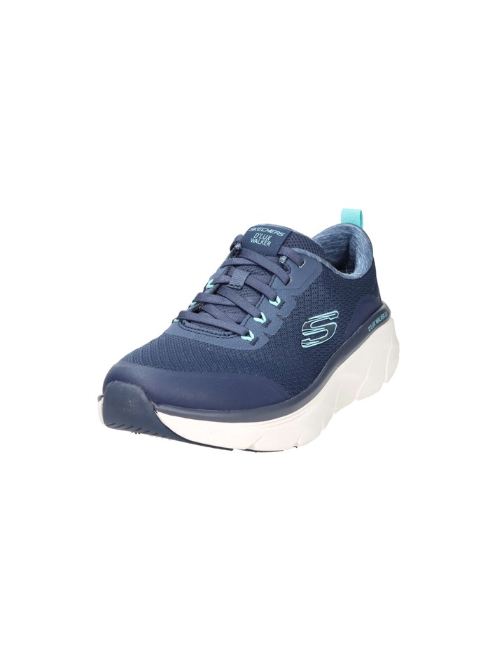 SNEAKERS BASSA 150095 BLU