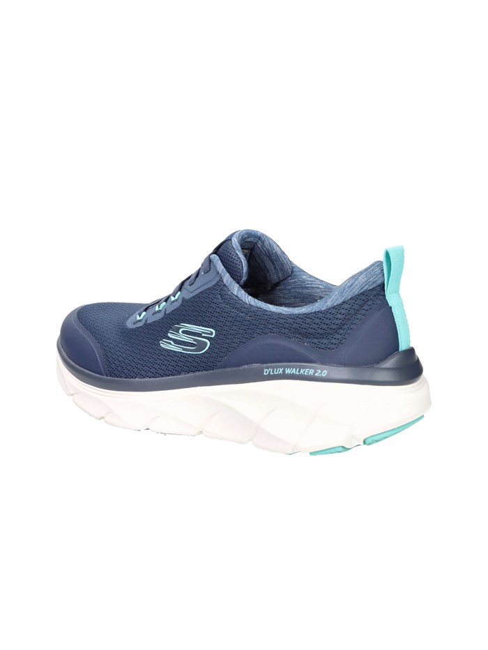 SNEAKERS BASSA 150095 BLU