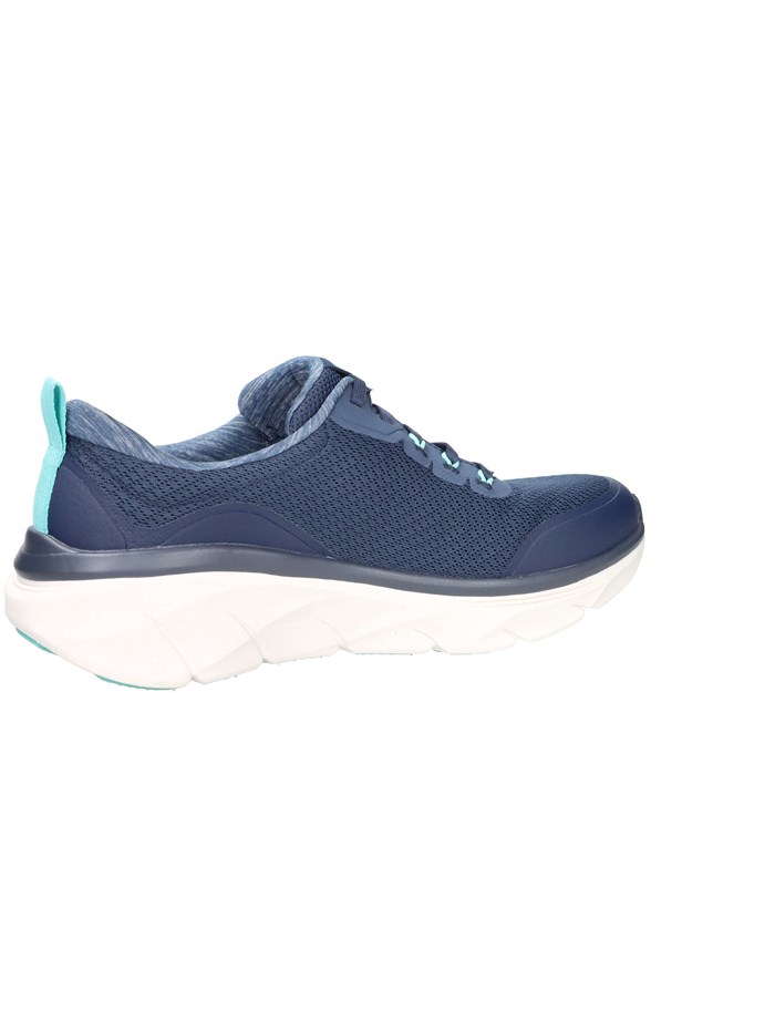 SNEAKERS BASSA 150095 BLU