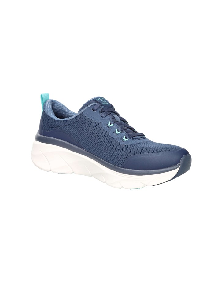 SNEAKERS BASSA 150095 BLU