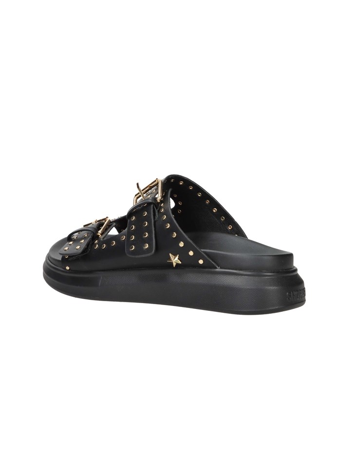 CIABATTE BASSE SASS250263 NERO