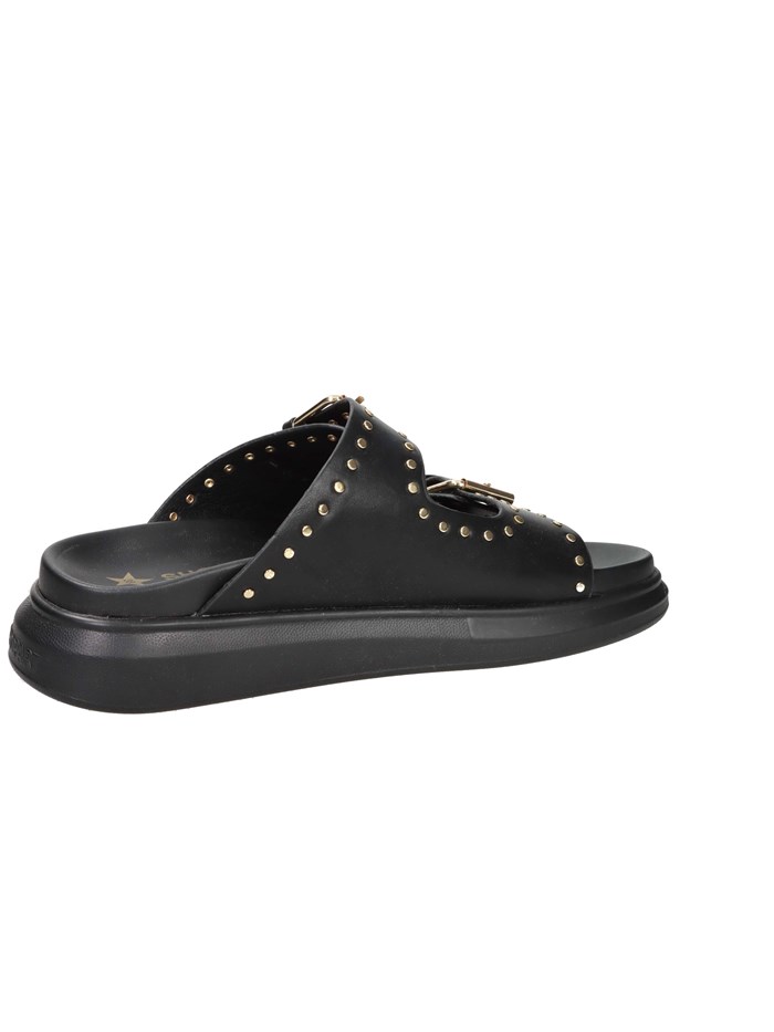 CIABATTE BASSE SASS250263 NERO