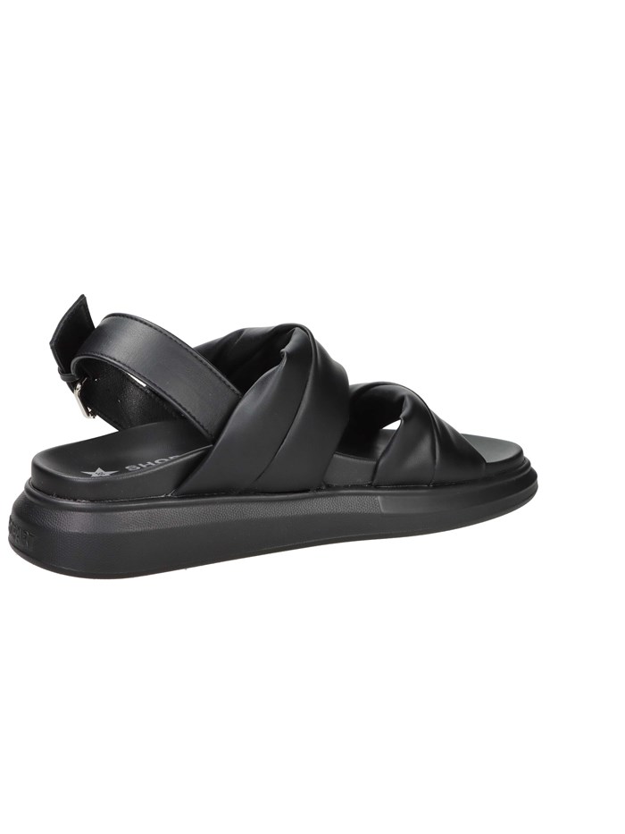 SANDALI BASSI SASS250268 NERO