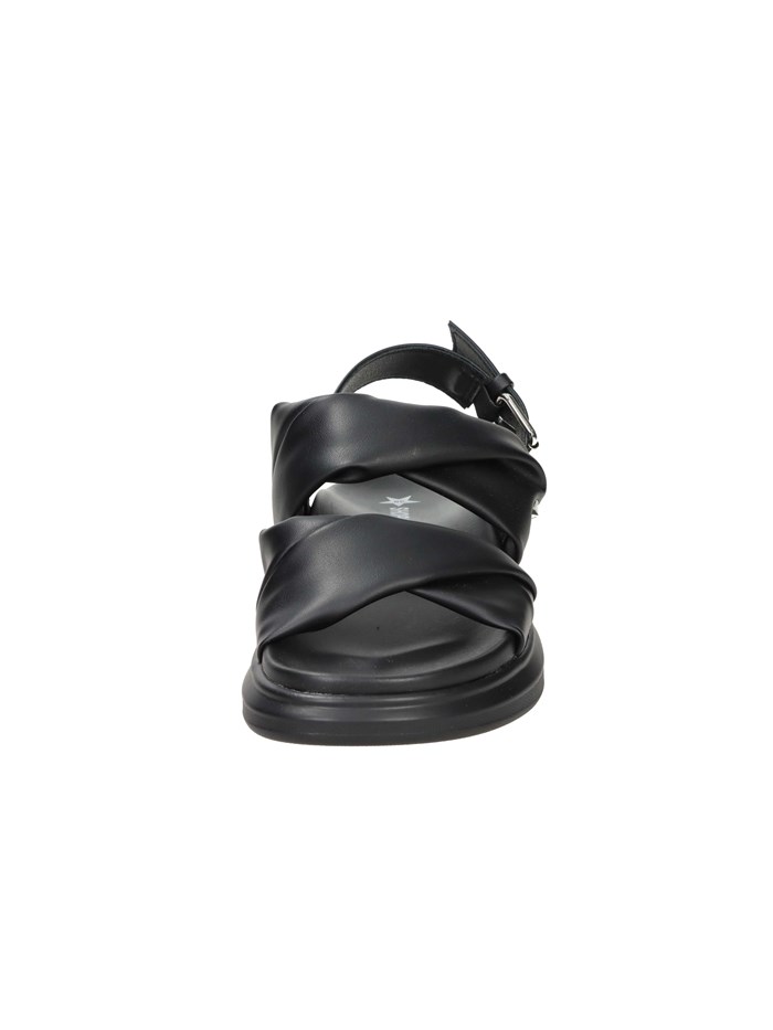 SANDALI BASSI SASS250268 NERO