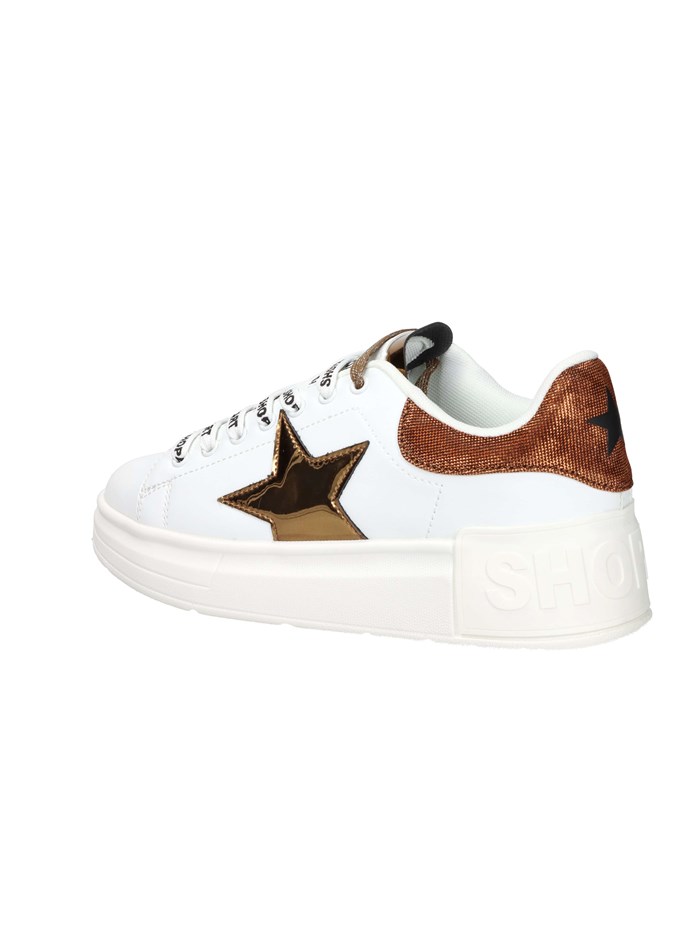 SNEAKERS BASSA SASF240915 BIANCO