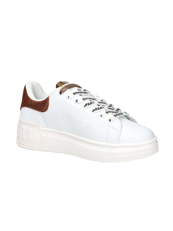SNEAKERS BASSA SASF240915 BIANCO