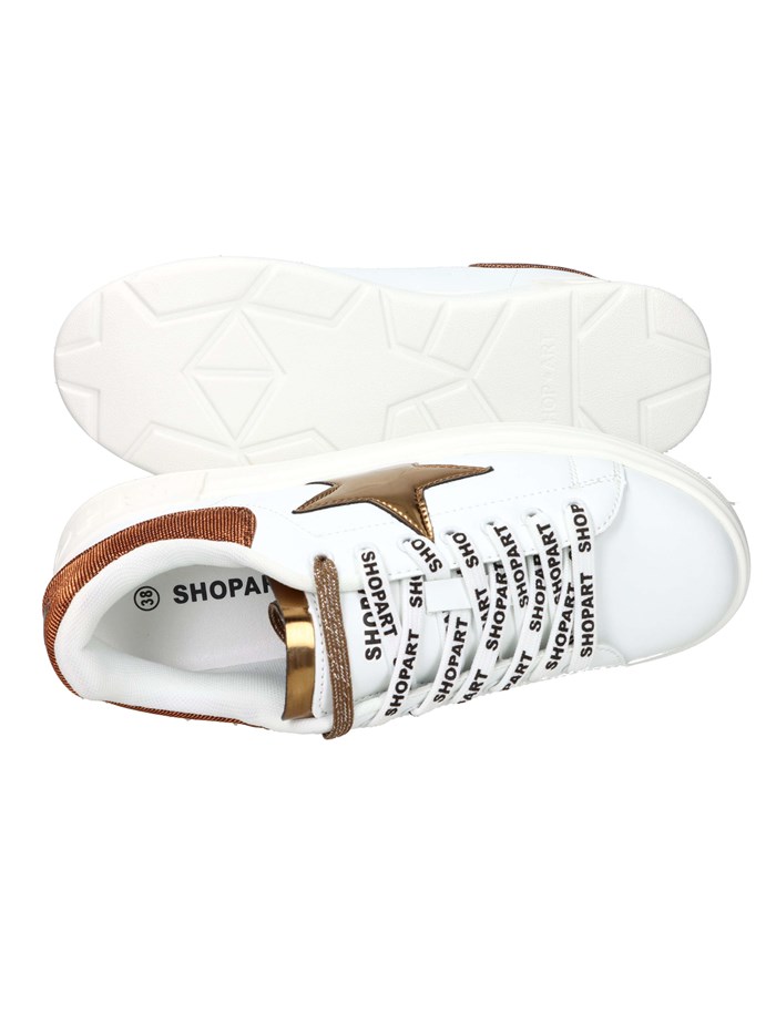 SNEAKERS BASSA SASF240915 BIANCO