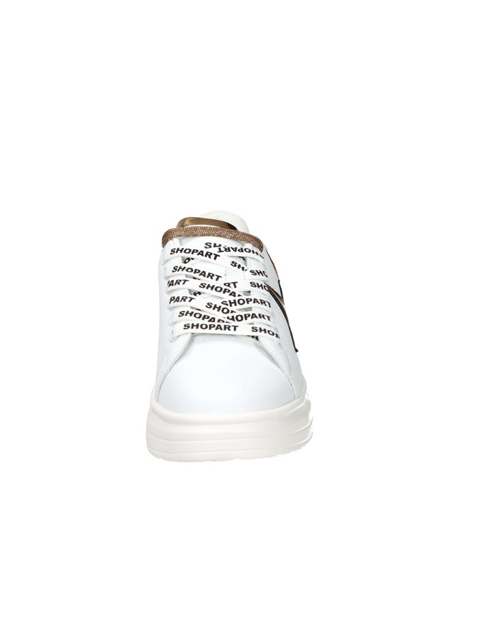 SNEAKERS BASSA SASF240915 BIANCO
