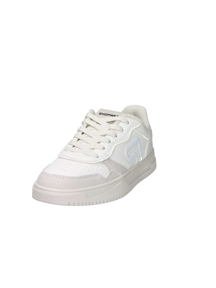 SNEAKERS BASSA SASS250232 BIANCO