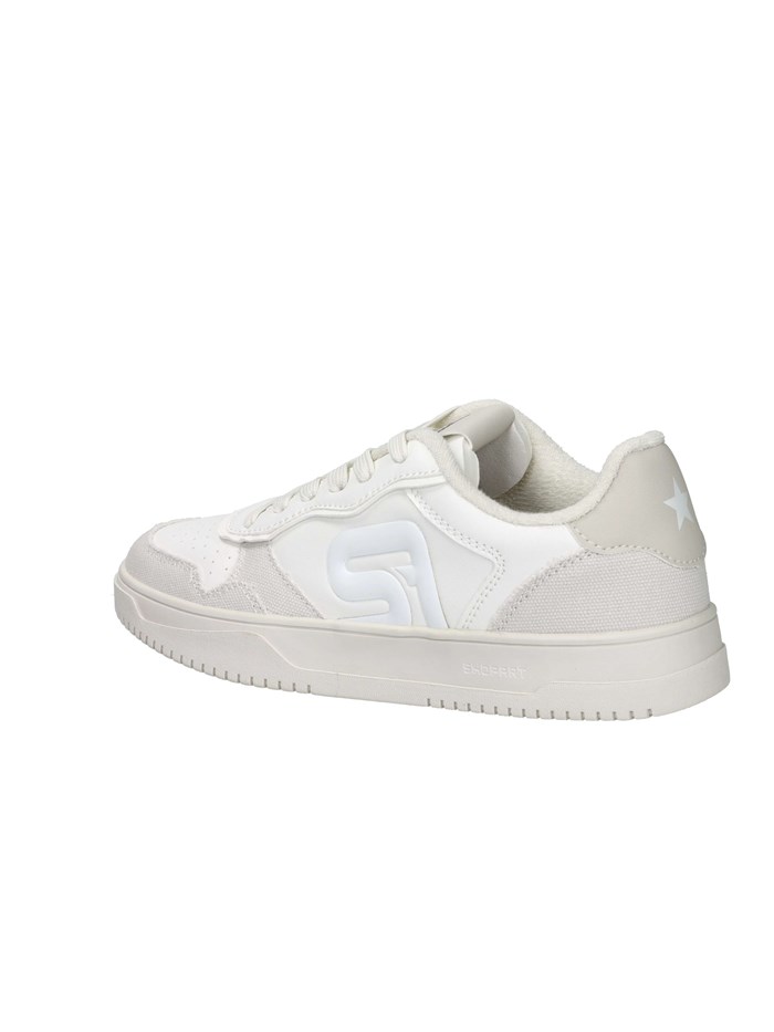 SNEAKERS BASSA SASS250232 BIANCO