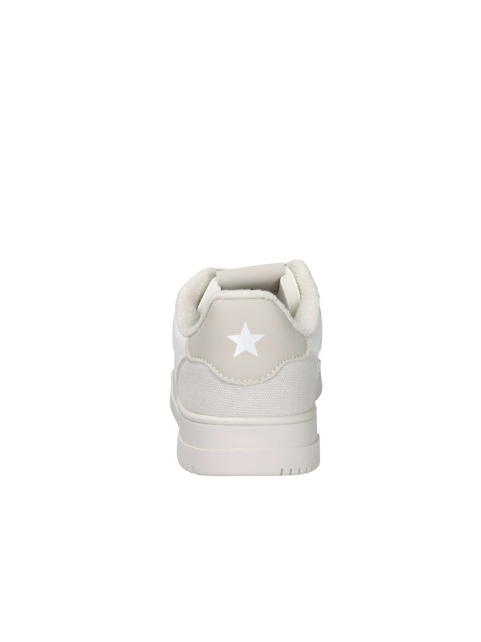 SNEAKERS BASSA SASS250232 BIANCO