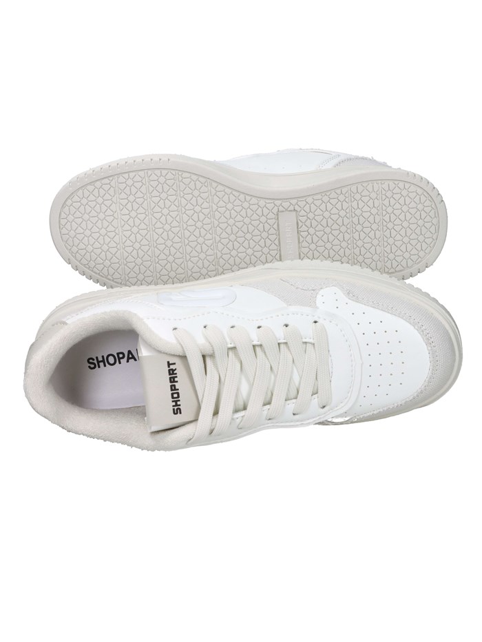 SNEAKERS BASSA SASS250232 BIANCO