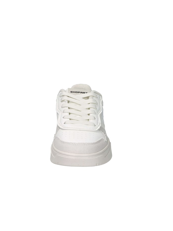 SNEAKERS BASSA SASS250232 BIANCO