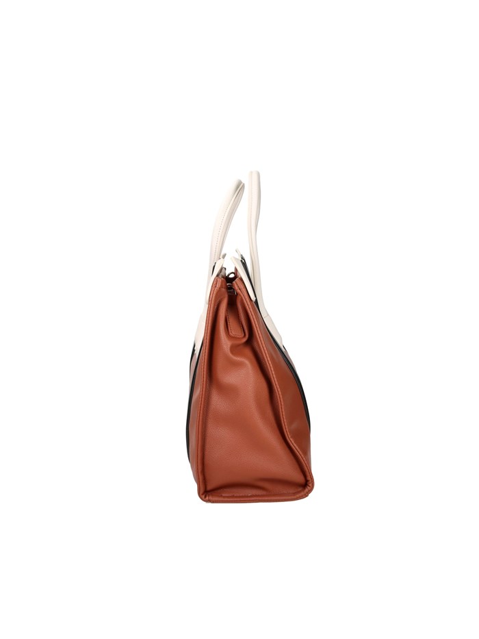 BORSA A MANO SAAF241127 CUOIO