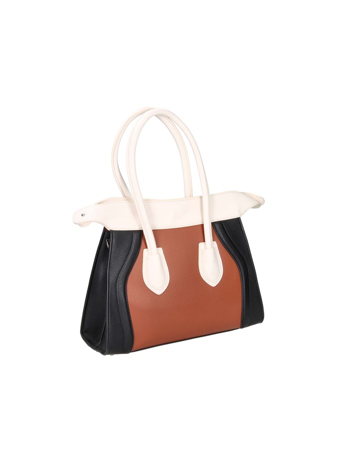 BORSA A MANO SAAF241102 CUOIO