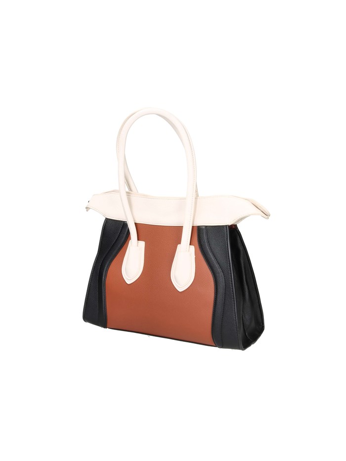 BORSA A MANO SAAF241102 CUOIO