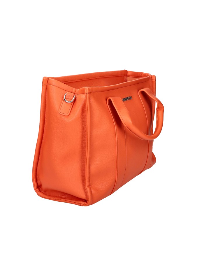 BORSA A MANO SAAF241165 ARANCIONE