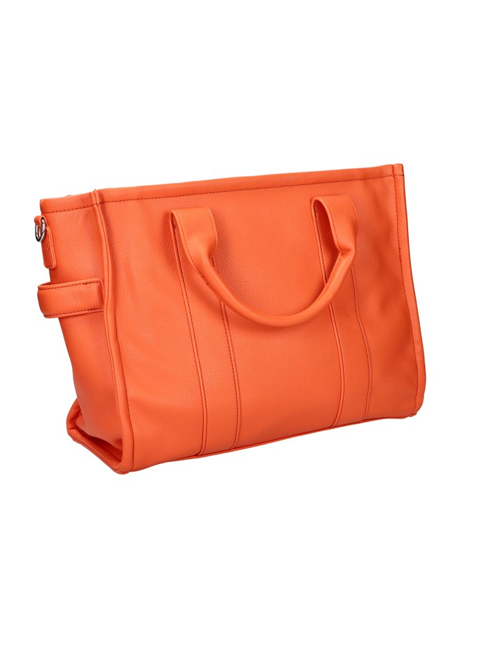 BORSA A MANO SAAF241165 ARANCIONE