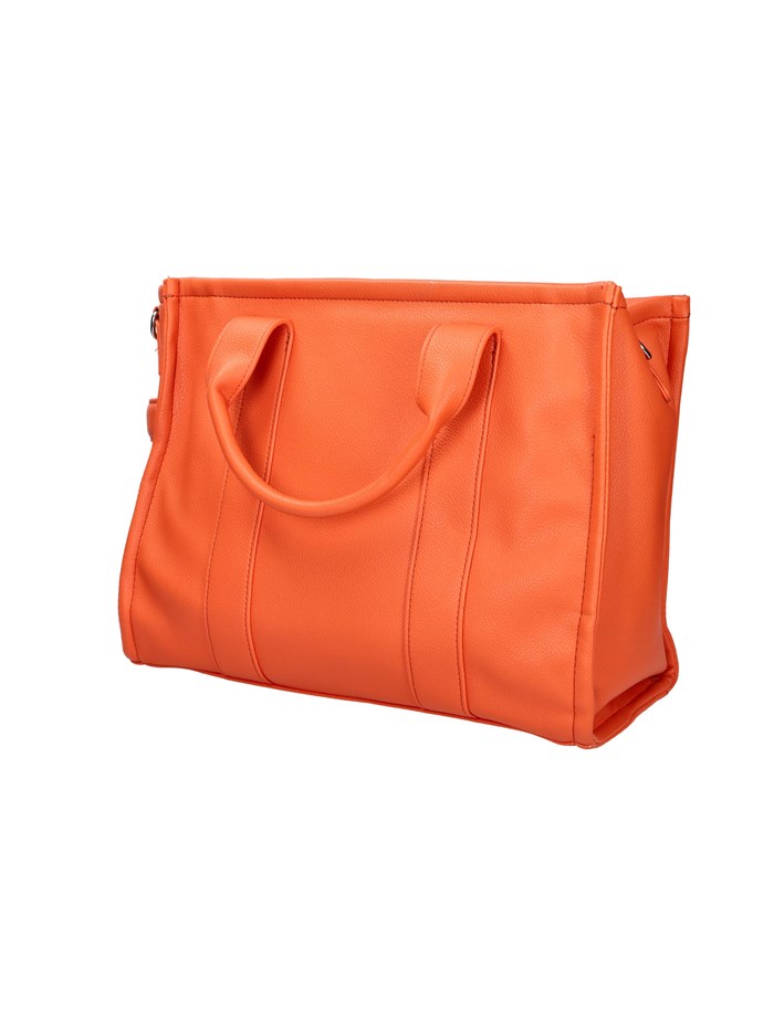 BORSA A MANO SAAF241165 ARANCIONE