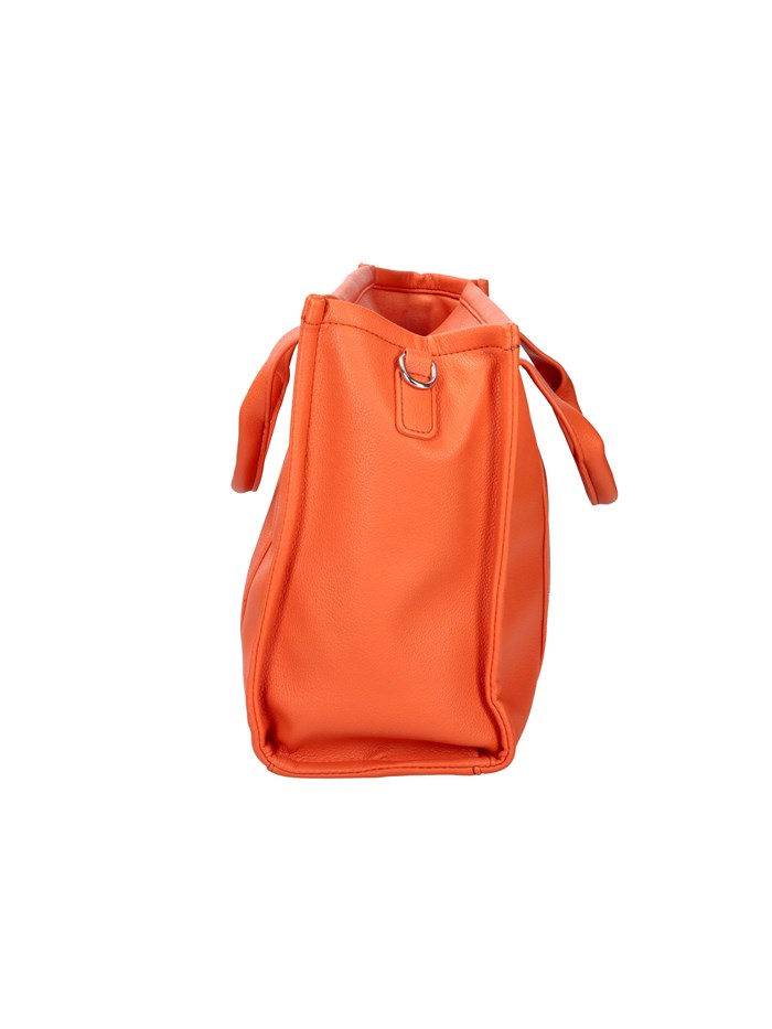 BORSA A MANO SAAF241165 ARANCIONE